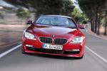 BMW 650i Coupe 2012 года